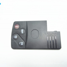 Best price OEM 4button car key shell for Mazda car key cover